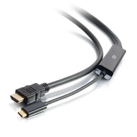 C2G CG26888 35.4" (0.9 m) USB Type-C HDMI Type A (Standard) Black