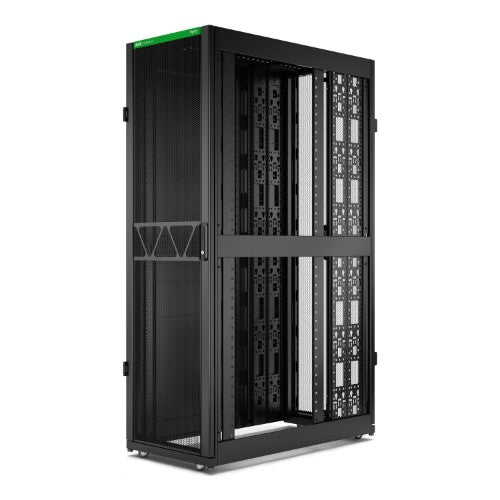 APC AR3300B2 rack cabinet 42U Freestanding rack Black