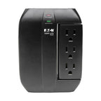 Tripp Lite SWIVEL6 surge protector Black 6 AC outlet(s) 120 V