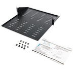 StarTech.com CABSHF2POSTV2 rack accessory Rack shelf