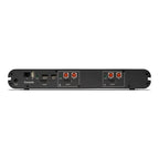 Belkin F1DN102KVM-UN-4 KVM switch Black