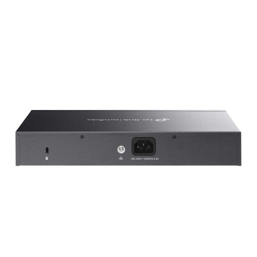 TP-Link Omada SX3206HPP network switch Managed L2+ 10G Ethernet (100/1000/10000) Power over Ethernet (PoE) Black