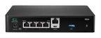 HPE Aruba Networking 9004 (US) TAA 4-Port 10/100/1000BASE-T Branch 2K Clients - 32 APs Gateway