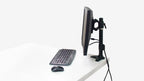 Amer Networks AMR1P32 monitor mount / stand 32" Bolt-through Black