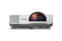 Epson PowerLite L210SF data projector Short throw projector 4000 ANSI lumens 3LCD 1080p (1920x1080) White