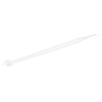 StarTech.com CBMZT4NK cable tie Releasable cable tie Nylon, Plastic White 1000 pc(s)