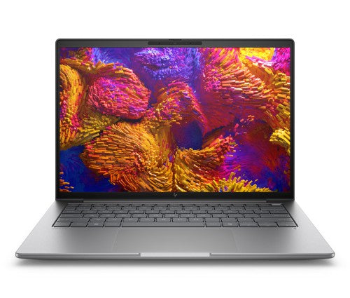 HP ZBook 8 G1ak 14 Wolf Pro Security Edition AMD Ryzen AI 7 PRO 350 Mobile workstation 14" WUXGA 32 GB DDR5-SDRAM 1 TB SSD Wi-Fi 7 (802.11be) Windows 11 Pro AI Workstation, AI PC Silver