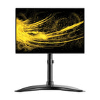 Tripp Lite DDR1327SE monitor mount / stand 27" Desk Black