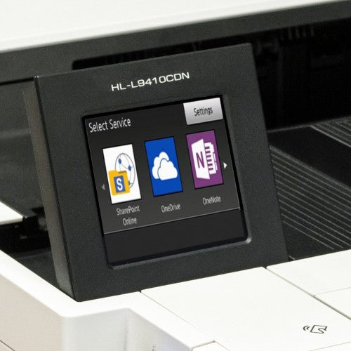 Brother HL-L9410CDN laser printer Color 2400 x 600 DPI A4