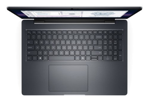 DELL Pro Max 16 Plus MB16250 Intel Core Ultra 7 265HX Mobile workstation 16" Full HD+ 32 GB DDR5-SDRAM 512 GB SSD NVIDIA RTX PRO 1000 Blackwell Wi-Fi 7 (802.11be) Windows 11 Pro Black