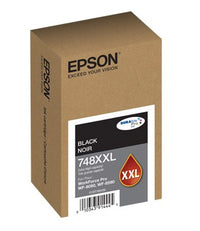Epson T748XXL120 ink cartridge Original Extra (Super) High Yield Black