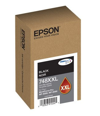 Epson T748XXL120 ink cartridge Original Extra (Super) High Yield Black