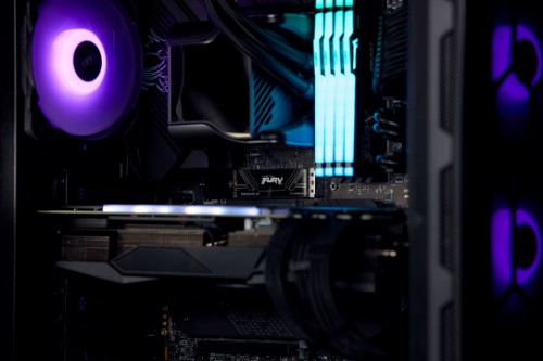 Kingston Technology FURY Renegade G5 8 TB M.2 PCI Express 5.0 NVMe 3D TLC