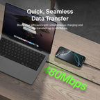 Belkin CAB021FQ1MBK USB cable 39.4" (1 m) USB A USB C Black