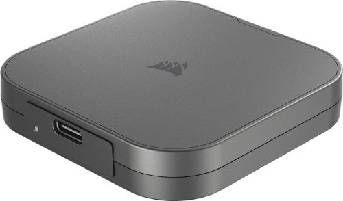 Corsair EX300U 4 TB USB Type-C 3.2 Gen 2 (3.1 Gen 2) Gray