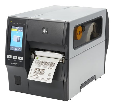Zebra ZT411 300 x 300 DPI Wired & Wireless Thermal POS printer