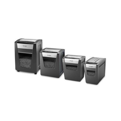 Kensington OfficeAssist™ Shredder M100S Anti-Jam Cross Cut