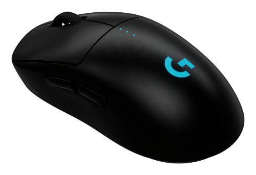 Logitech G 910-007246 mouse Gaming Ambidextrous RF Wireless Optical 32000 DPI