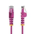 StarTech.com N6PAT7PKS networking cable Pink 82.7" (2.1 m) Cat6 U/UTP (UTP)