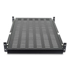 StarTech.com UNISLDSHF19 rack accessory Adjustable shelf