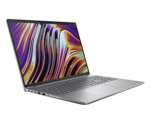 HP ZBook Power G11 A AMD Ryzen™ 9 8945HS Mobile workstation 16" WQXGA 64 GB DDR5-SDRAM 1 TB SSD Wi-Fi 6E (802.11ax) Windows 11 Pro Gray