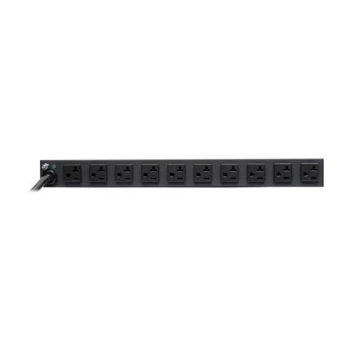 Tripp Lite IBAR12-20ULTRA surge protector Black 12 AC outlet(s) 120 V 179.9" (4.57 m)