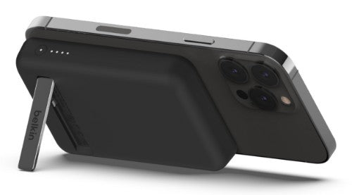 Belkin BoostCharge 5000 mAh Wireless charging Black