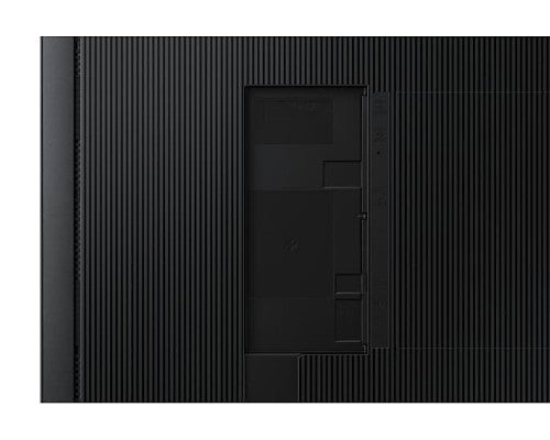 Samsung LH65QBCEBGC Digital signage flat panel 65" LCD Wi-Fi 350 cd/m² 4K Ultra HD Black Tizen 7.0