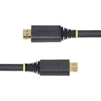 StarTech.com HDMI2-CABLE-GRIP-10M HDMI cable 393.7" (10 m) HDMI Type A (Standard) Black