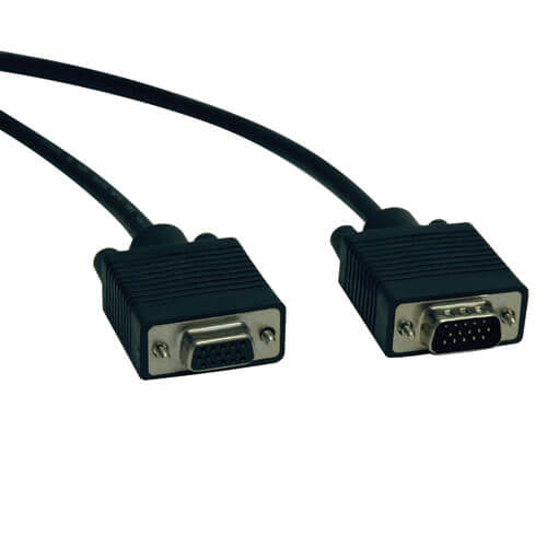 Tripp Lite P781-006 KVM cable Black 72" (1.83 m)