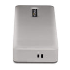 StarTech.com 101N-USBC-DOCK laptop dock/port replicator Wired USB 3.2 Gen 1 (3.1 Gen 1) Type-C Gray