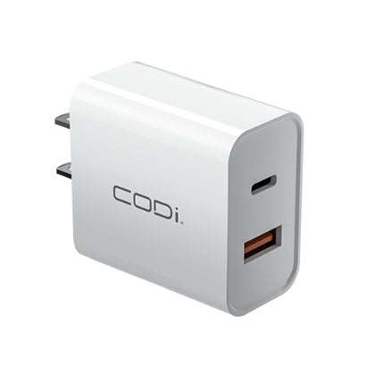 CODi A01102 mobile device charger White Indoor