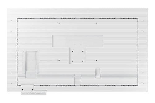 Samsung WM65R Digital signage flat panel 65" LED Wi-Fi 350 cd/m² 4K Ultra HD White Touchscreen