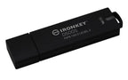Kingston Technology IronKey D500S USB flash drive 16 GB USB Type-A 3.2 Gen 1 (3.1 Gen 1) Black