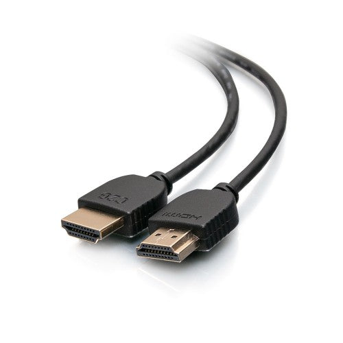 C2G 6ft. HDMI m/m HDMI cable 71.7" (1.82 m) HDMI Type A (Standard) Black