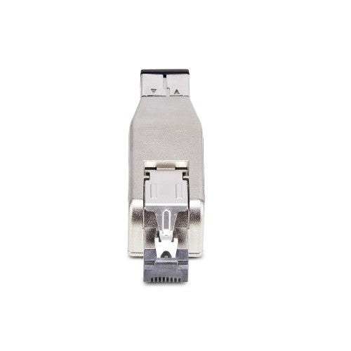 StarTech.com D01ML55P-FIBER-MEDIA network media converter 1000 Mbit/s 1310 nm Multi-mode, Single-mode Silver