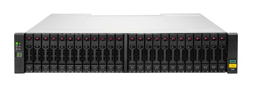 HPE MSA 2062 10GbE iSCSI SFF Storage
