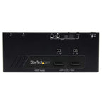 StarTech.com VS222HDQ video switch HDMI