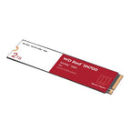 Western Digital Red SN700 2 TB M.2 PCI Express 3.0 NVMe