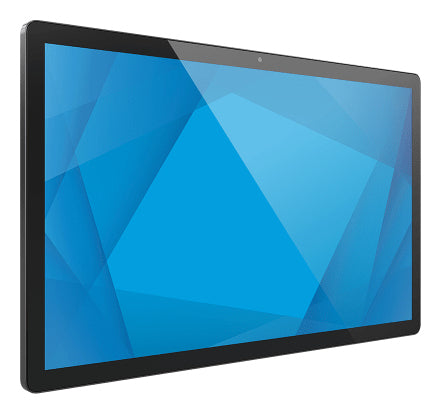 Elo Touch Solutions I-Series 5 Slate Digital signage flat panel 15.6" LED Wi-Fi 350 cd/m² Full HD Gray Touchscreen Built-in processor Android