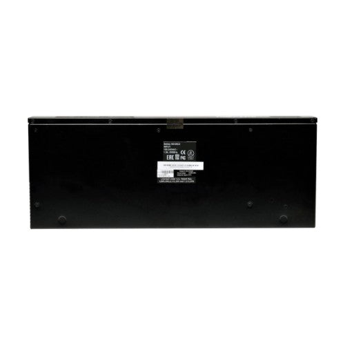 Tripp Lite B072-008-1-IP KVM switch Rack mounting Black