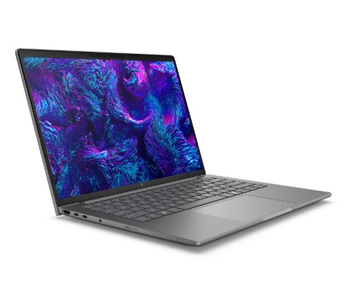 HP ZBook 8 G1i 14 PC Wolf Pro Security Edition Intel Core Ultra 7 265H Mobile workstation 14" WUXGA 16 GB DDR5-SDRAM 512 GB SSD Wi-Fi 7 (802.11be) Windows 11 Pro AI PC Silver