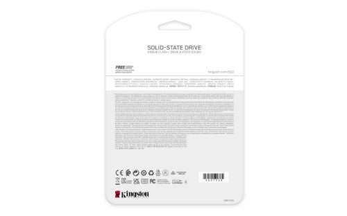 Kingston Technology KC3000 4 TB M.2 PCI Express 4.0 NVMe 3D TLC