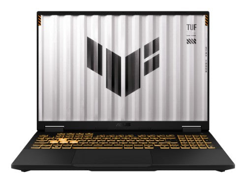 ASUS TUF Gaming F16 FX608JHR-DS74 Intel® Core™ i7 i7-14650HX Laptop 16" WUXGA 16 GB DDR5-SDRAM 1 TB SSD NVIDIA GeForce RTX 5050 Wi-Fi 6E (802.11ax) Windows 11 Home Gray
