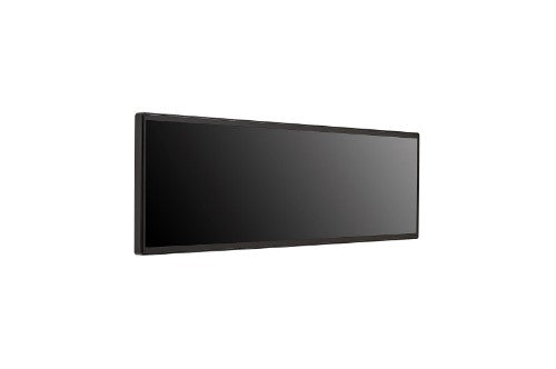 LG 37BH7N-H signage display Digital signage flat panel 37" Wi-Fi 700 cd/m² Full HD Black WebOS 24/7