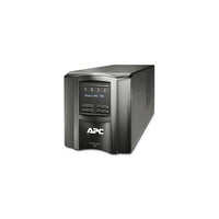 APC SMT750I uninterruptible power supply (UPS) Line-Interactive 0.75 kVA 500 W 8 AC outlet(s)