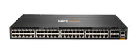 HPE Aruba Networking CX 6300M 48-port 1GbE and 4-port SFP56 Switch