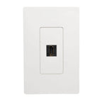 Tripp Lite P164-001-KPA-BK HDMI cable 11.8" (0.3 m) HDMI Type A (Standard) Black