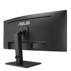 ASUS VA34VCPSR computer monitor 34" 3440 x 1440 pixels Wide Quad HD LCD Black