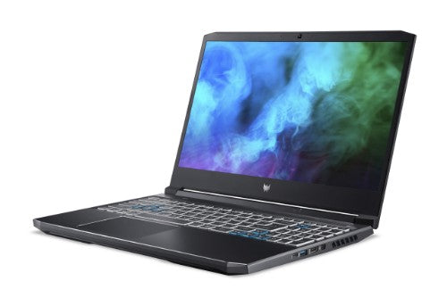 Acer Predator Helios 300 PH315-54-714U Intel® Core™ i7 i7-11800H Laptop 15.6" Full HD 16 GB DDR4-SDRAM 1.51 TB HDD+SSD NVIDIA GeForce RTX 3060 Wi-Fi 6 (802.11ax) Windows 11 Home Black